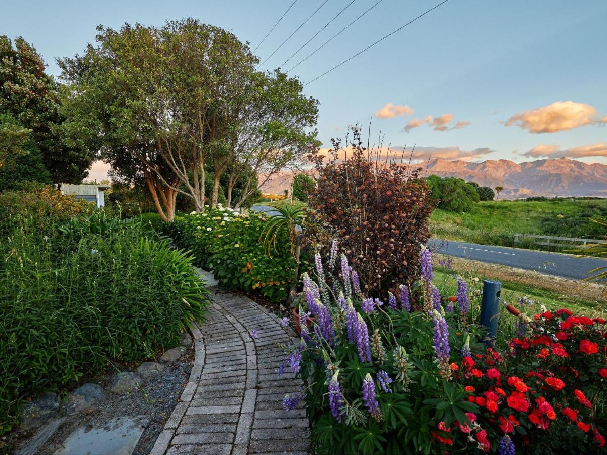 Barnacle Bills Villa Kaikoura Exterior photo